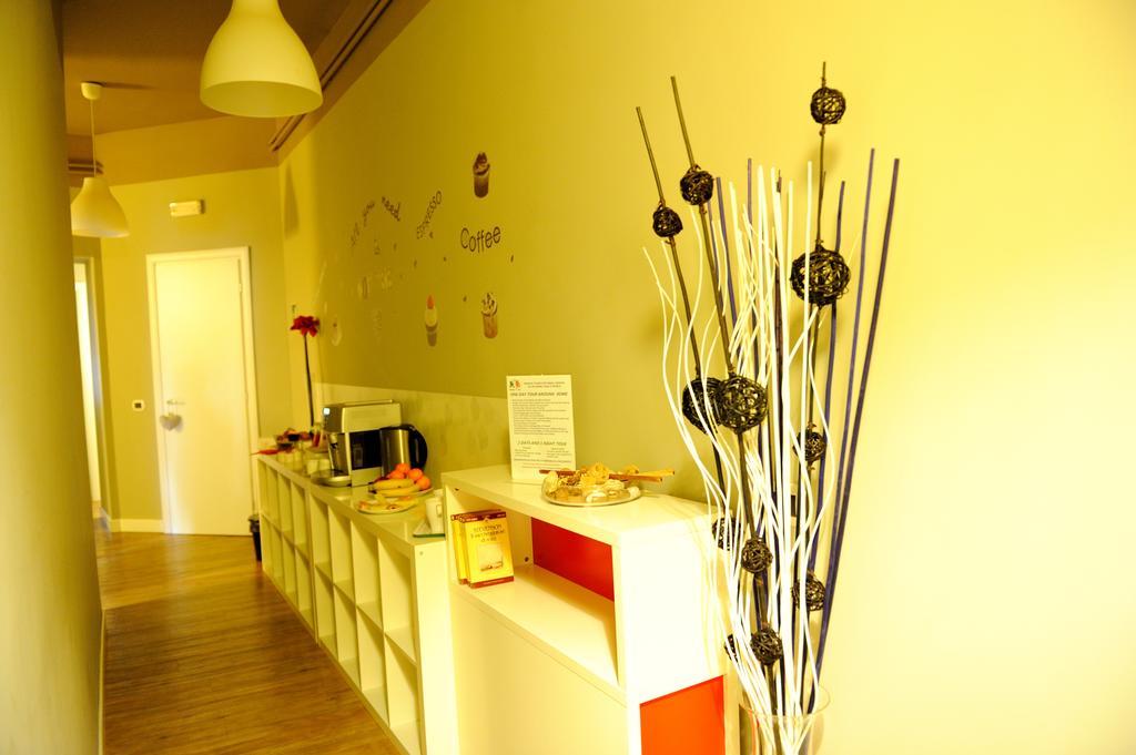 Rooms Of Rome Exterior photo