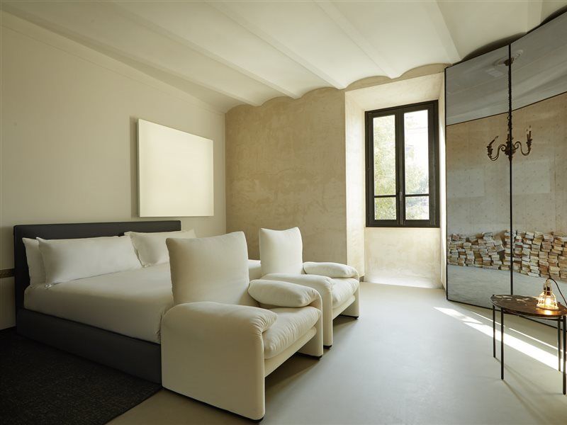 Rooms Of Rome Exterior photo